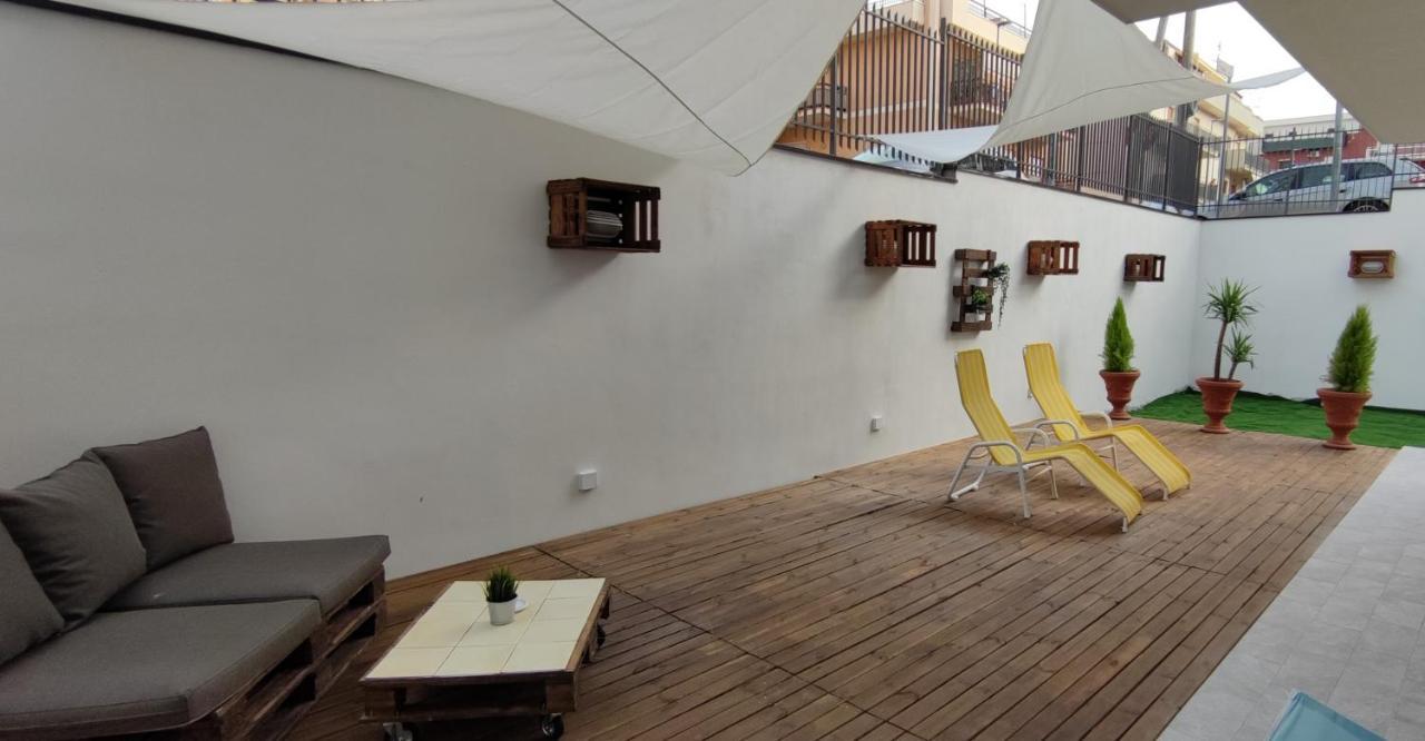 B&B Puvogel Портичело Екстериор снимка